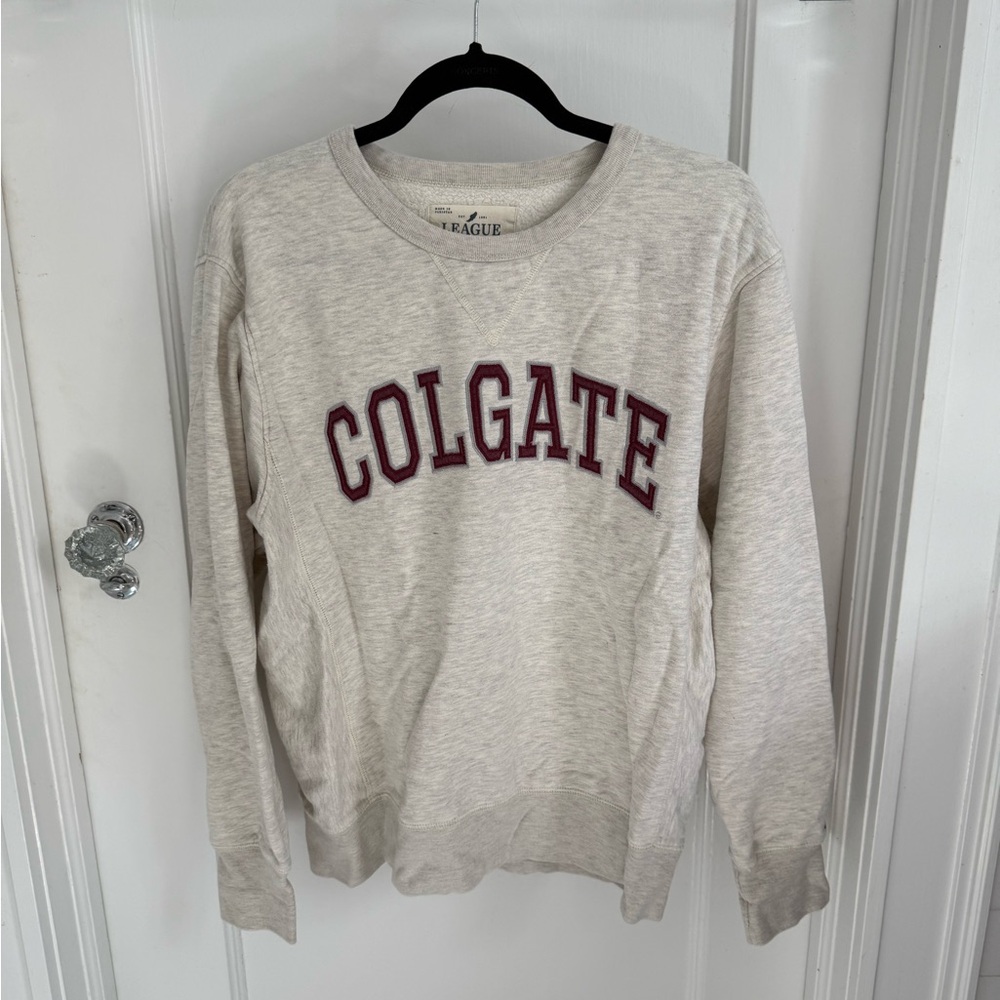 Colgate Crewneck Sweatshirt